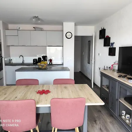 Le Clos Des Merisiers - Au Coeur De La Ville, Bel Tres Fonctionnel ! Mae-2494 Apartmán Aix-les-Bains