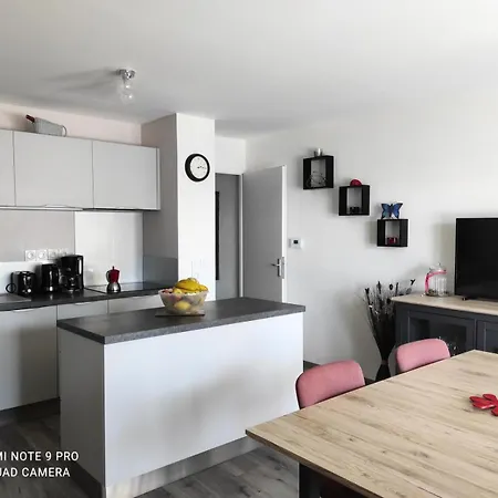 Apartmán Le Clos Des Merisiers - Au Coeur De La Ville, Bel Tres Fonctionnel ! Mae-2494 Aix-les-Bains