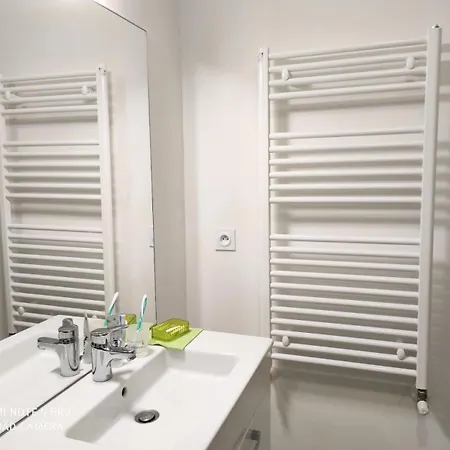 Apartmán Le Clos Des Merisiers - Au Coeur De La Ville, Bel Tres Fonctionnel ! Mae-2494