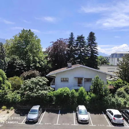 Le Clos Des Merisiers - Au Coeur De La Ville, Bel Tres Fonctionnel ! Mae-2494 Lejlighed *