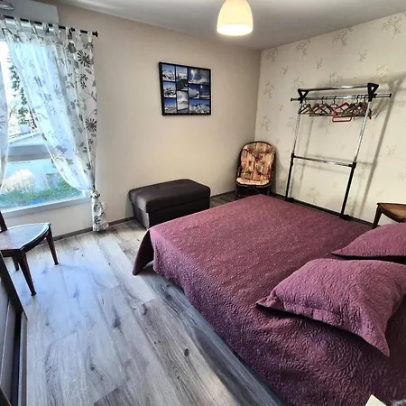 Le Clos Des Merisiers - Au Coeur De La Ville, Bel Tres Fonctionnel ! Mae-2494 Apartment *