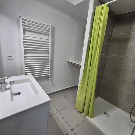 Lejlighed Le Clos Des Merisiers - Au Coeur De La Ville, Bel Tres Fonctionnel ! Mae-2494