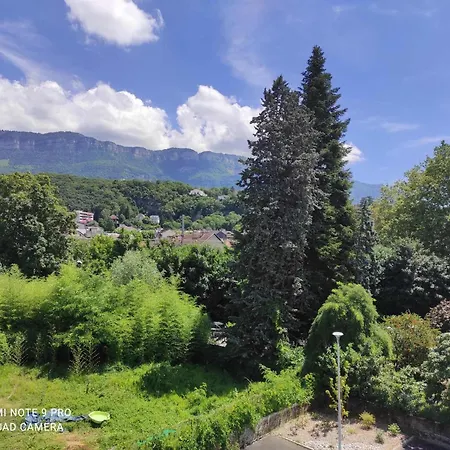 Lejlighed Le Clos Des Merisiers - Au Coeur De La Ville, Bel Tres Fonctionnel ! Mae-2494 Aix-les-Bains