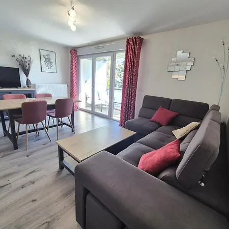 Le Clos Des Merisiers - Au Coeur De La Ville, Bel Tres Fonctionnel ! Mae-2494 公寓 *