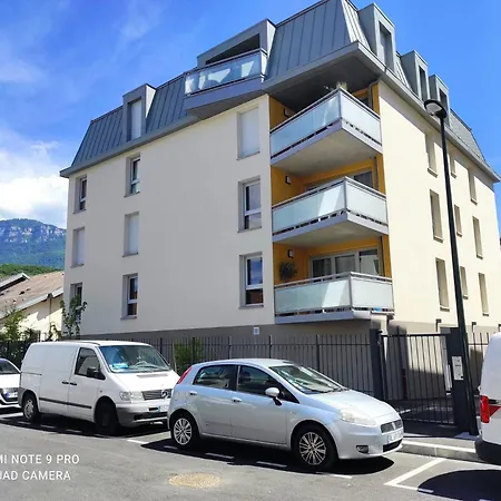 Le Clos Des Merisiers - Au Coeur De La Ville, Bel Tres Fonctionnel ! Mae-2494 *