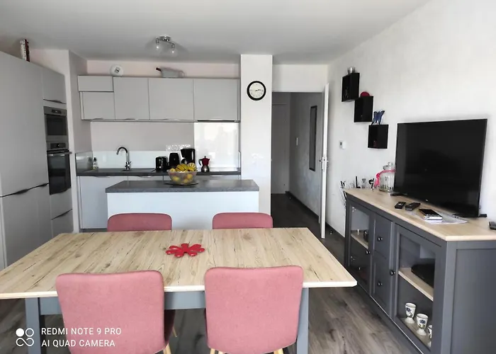 Le Clos Des Merisiers - Au Coeur De La Ville, Bel Tres Fonctionnel ! Mae-2494 Lejlighed Aix-les-Bains