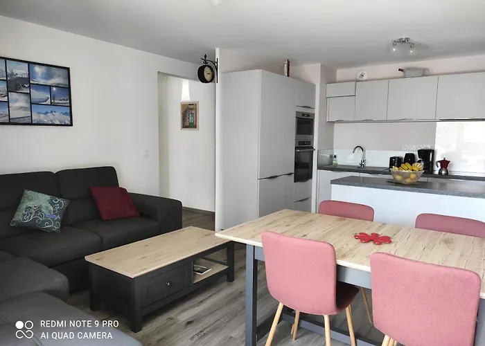 Lejlighed Le Clos Des Merisiers - Au Coeur De La Ville, Bel Tres Fonctionnel ! Mae-2494