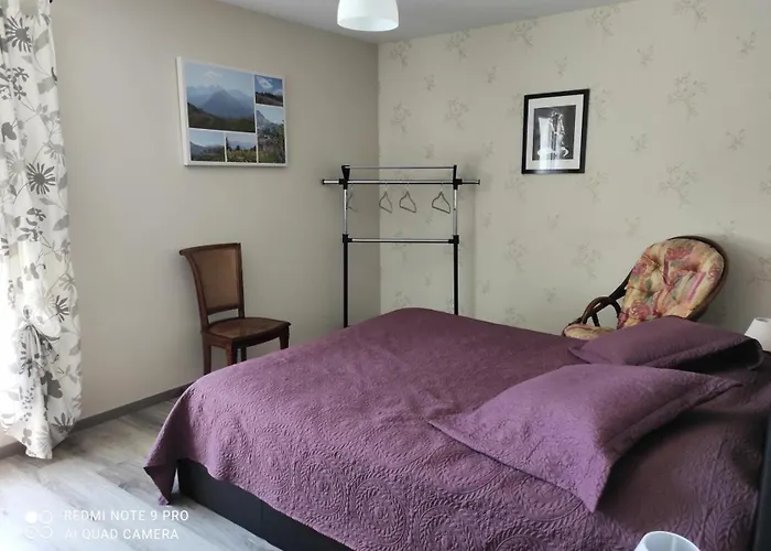 Apartment Le Clos Des Merisiers - Au Coeur De La Ville, Bel Tres Fonctionnel ! Mae-2494