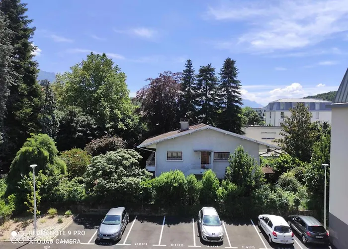 Le Clos Des Merisiers - Au Coeur De La Ville, Bel Tres Fonctionnel ! Mae-2494 Lejlighed *