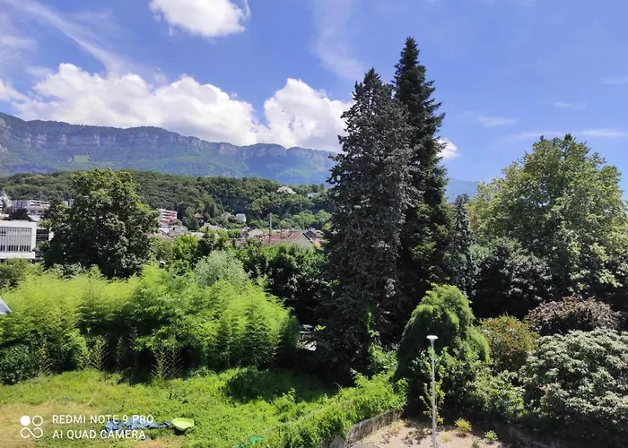 Lejlighed Le Clos Des Merisiers - Au Coeur De La Ville, Bel Tres Fonctionnel ! Mae-2494