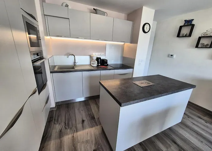 Le Clos Des Merisiers - Au Coeur De La Ville, Bel Tres Fonctionnel ! Mae-2494 エクスレバン