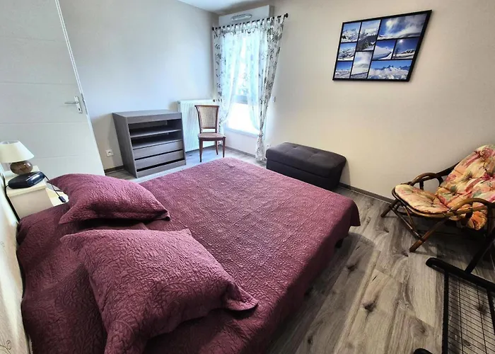 Le Clos Des Merisiers - Au Coeur De La Ville, Bel Tres Fonctionnel ! Mae-2494 *